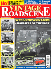 Vintage Roadscene - November 2020