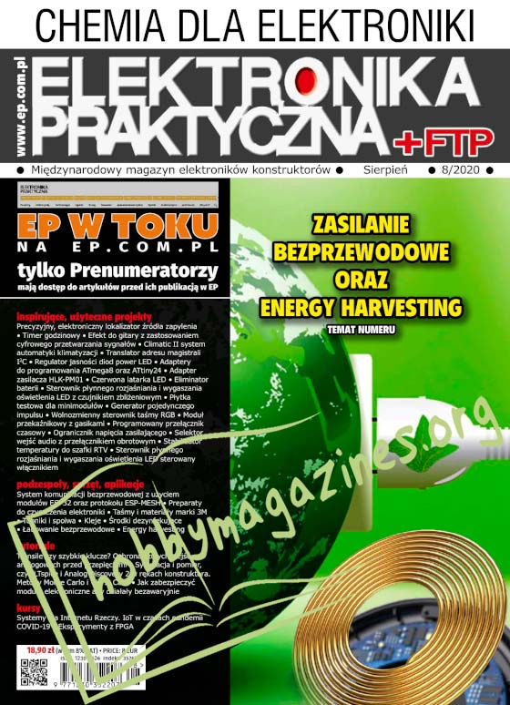 Elektronika Praktyczna 2020-08