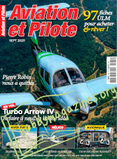 Aviation et Pilote - Septembre 2020