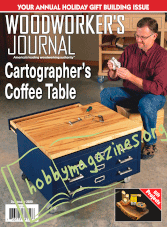 Woodworker's Journal - December 2020