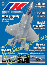 Letectvi + Kosmonautika 2020-11