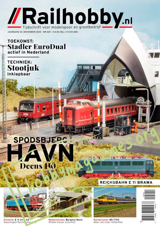 Railhobby - November 2020 