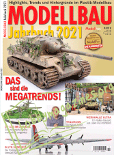 Modellbau Jahrbuch 2021