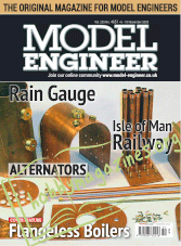 Model Engineer 4651 - 6 November 2020