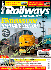 Railways Illustrated - December 2020