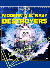 Modern U.S.Navy Destroyers