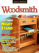 Woodsmith – December/January 2021