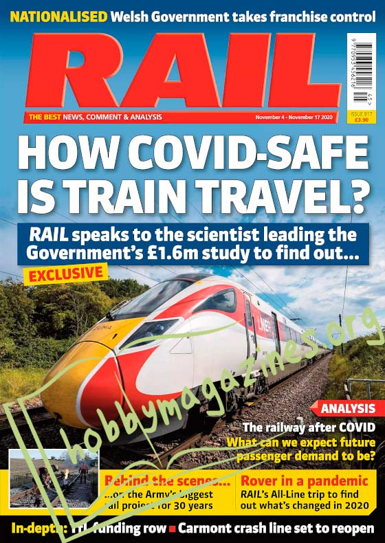 RAIL - 4 November 2020 