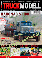 Truckmodell - Dezember/Januar 2021