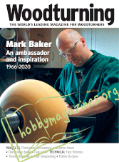 Woodturning Issue 350