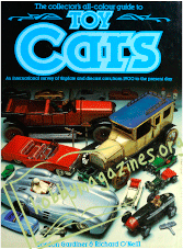 The Collector's All-Colour Guide to Toy Cars