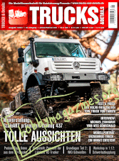 Trucks & Details – Januar/Februar 2021