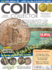 Coin Collector - Winter 2020