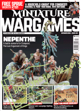 Miniature Wargames - December 2020