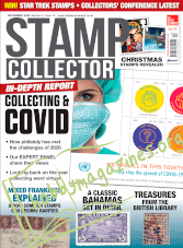 Stamp Collector  - December 2020