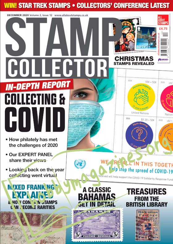 Stamp Collector  - December 2020 