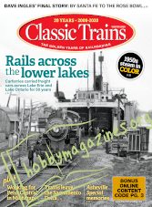 Classic Trains - Winter 2020