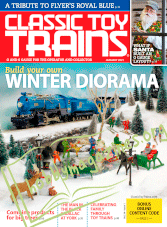 Classic Toy Trains - January 2021