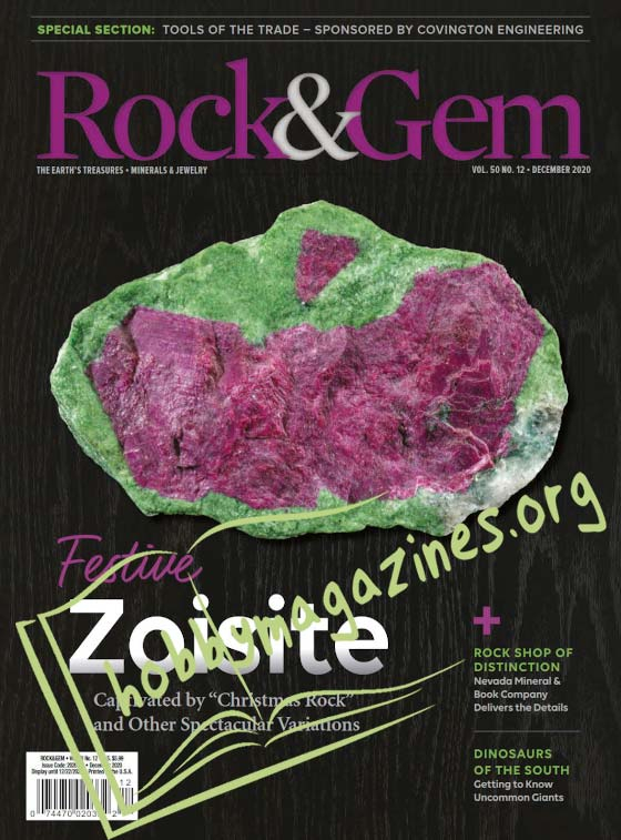 Rock&Gem - December 2020