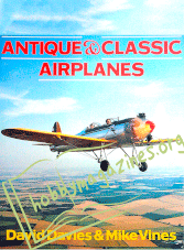 Antique & Classic Airplanes