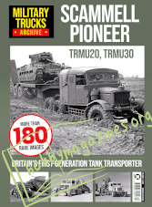 Military Trucks Archive 2 - Scrammel Pioneer TRMU20,TRMU30