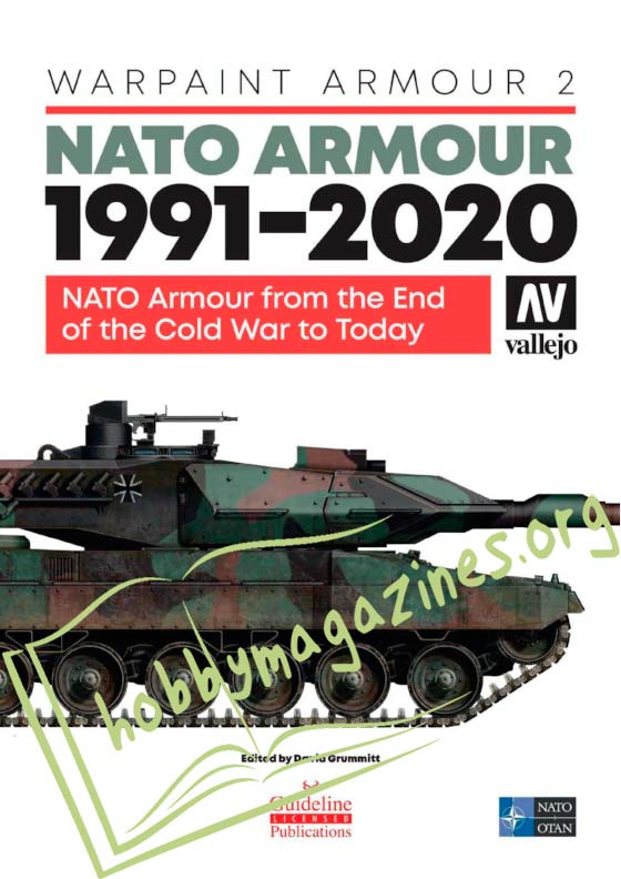 Warpaint Armour 2 - NATO Armour 1991-2020