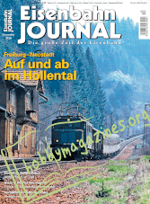 Eisenbahn Journal - Dezember 2020