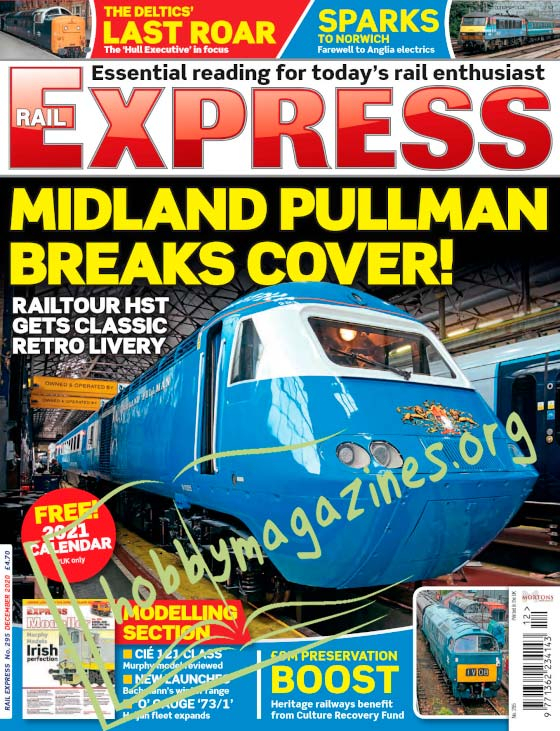 Rail Express - December 2020