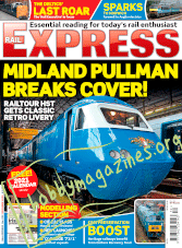 Rail Express - December 2020