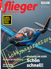 Fliegermagazin - Dezember 2020