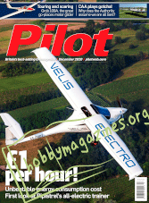 Pilot – December 2020