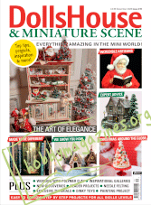 Dolls House & Miniature Scene - December 2020