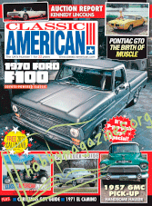 Classic American - December 2020