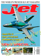 Radio Control Jet International - December/January 2021