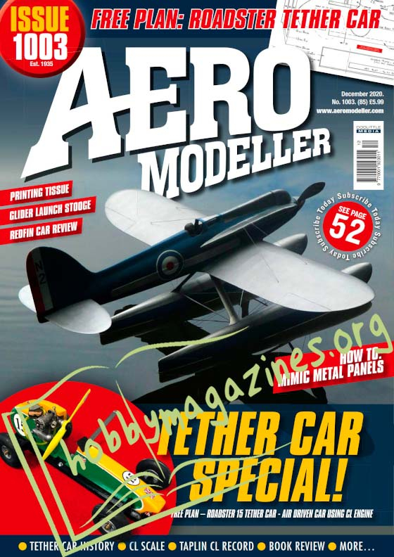 Aeromodeller - December 2020