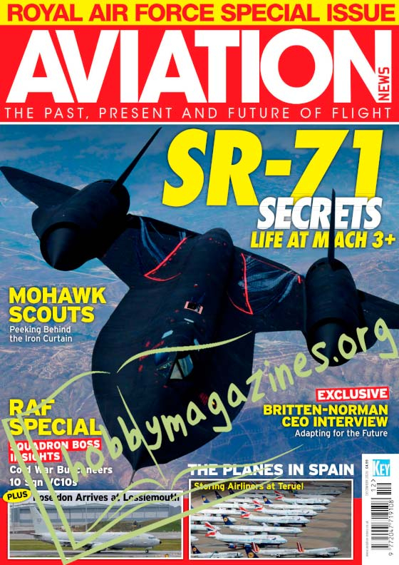 Aviation News - December 2020