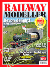 Railway Modeller - December 2020