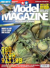 Tamiya Model Magazine International - December 2020