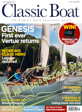 Classic Boat - December 2020