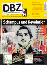 Deutsche Briefmarken-Zeitung 25 - 20 November 2020