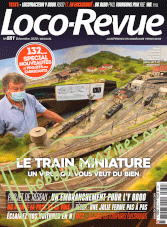 Loco-Revue - Décembre 2020