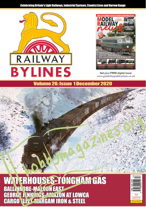 Railway Bylines - December 2020