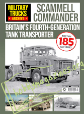 Military Trucks Archive 4 - Sammel Commander