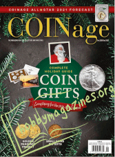 COINage - December/January 2021