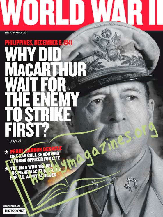 World War II Magazine - December 2020