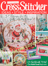 Cross Stitcher - December 2020