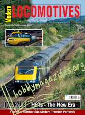 Modern Locomotives Illustrated - December/January 2021