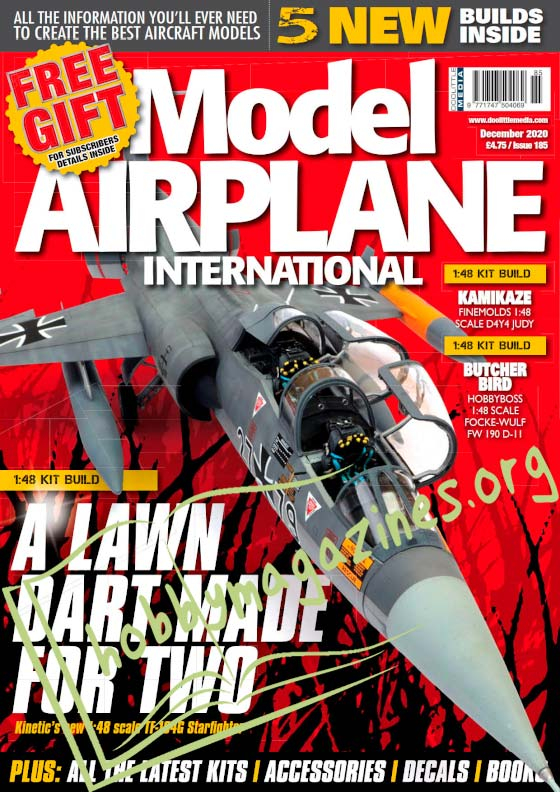 Model Airplane International - December 2020