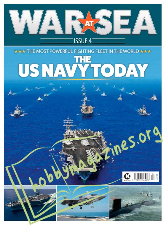 War at Sea Issue 4 