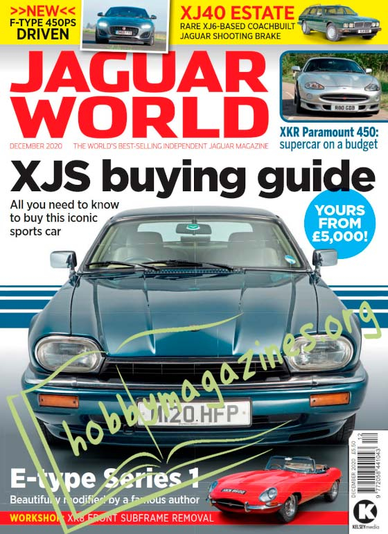 Jaguar World - December 2020